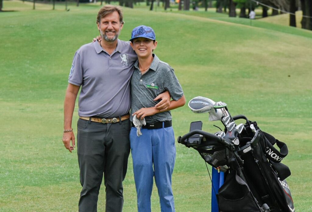 10 Consejos para Padres de Niños Golfistas