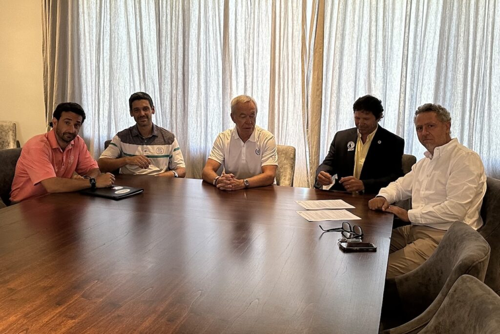 Impulsando el futuro del golf en Argentina